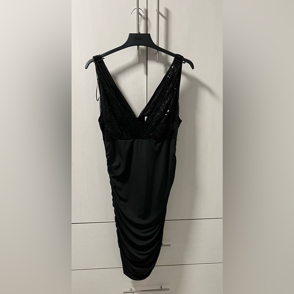 📦Black Evening Dress